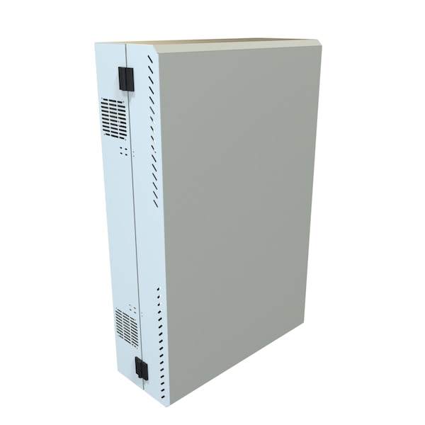 Hammond 4U/43 in.H LOW PROFILE WALL CAB HLP4U43LG - main